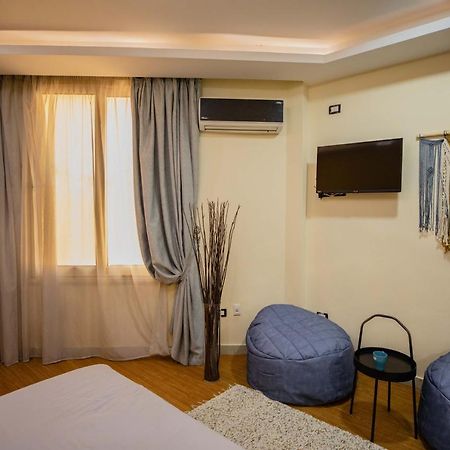 Cairo Capital Plaza Hotel Bagian luar foto