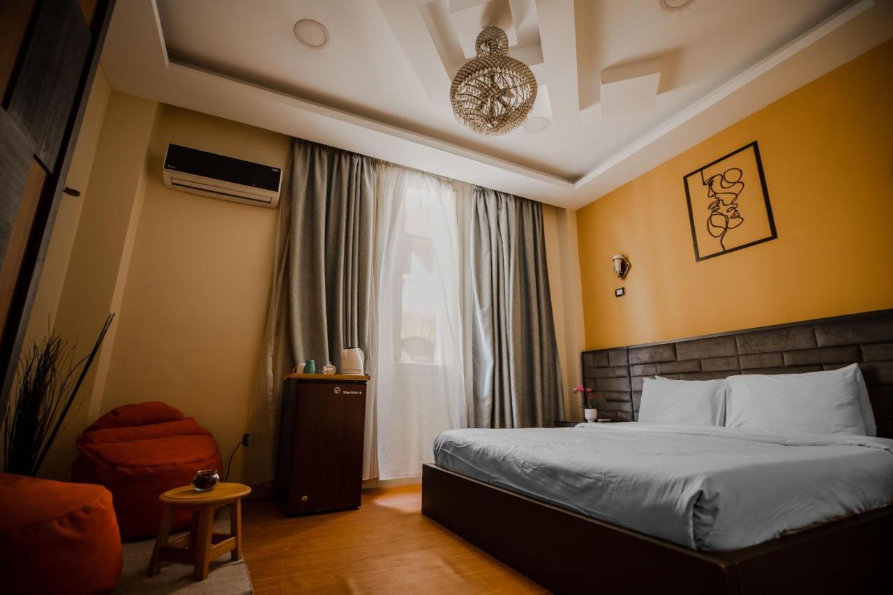 Cairo Capital Plaza Hotel Bagian luar foto