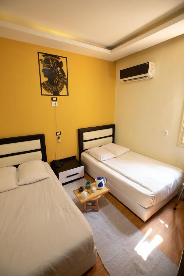 Cairo Capital Plaza Hotel Bagian luar foto