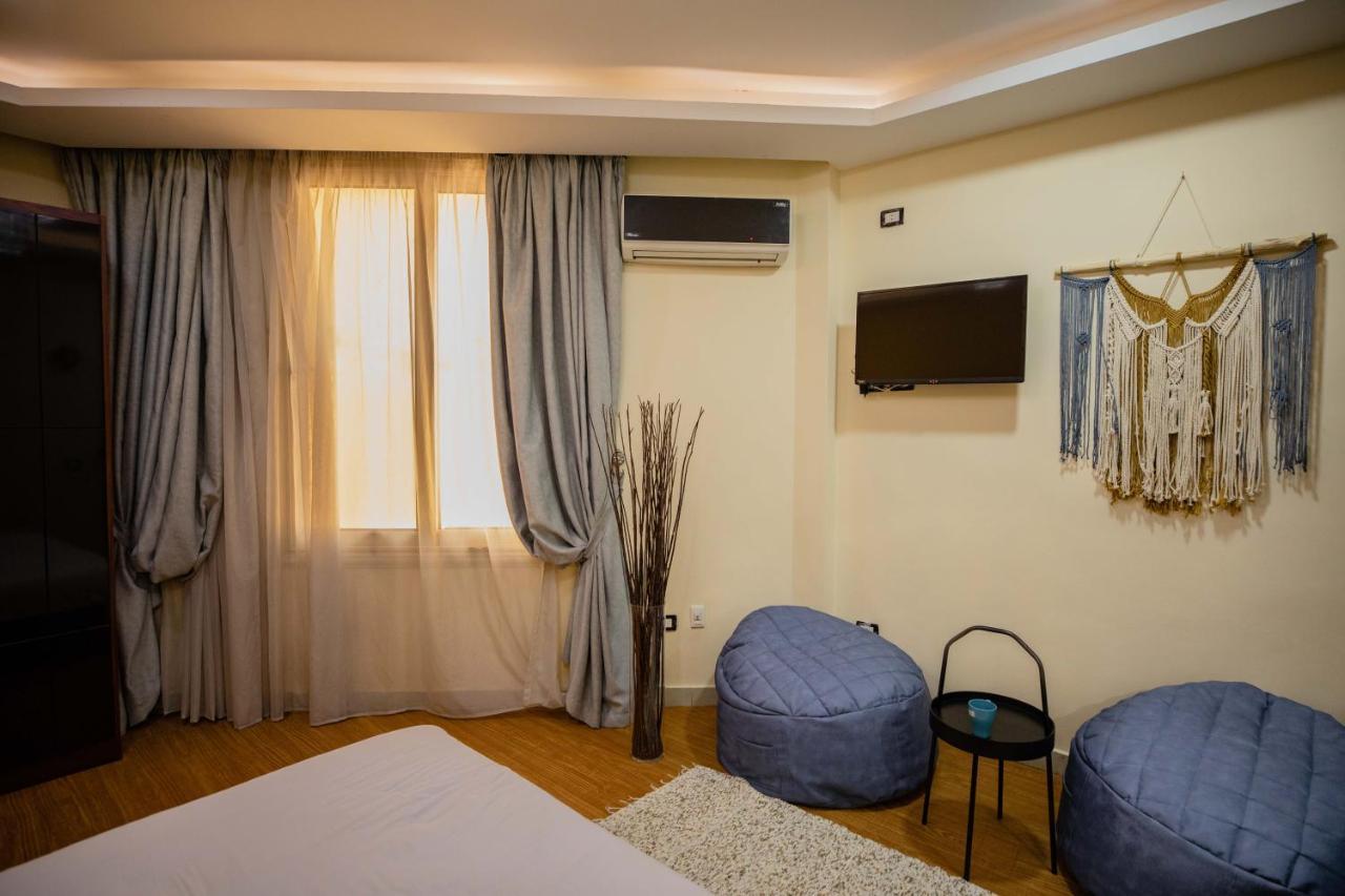 Cairo Capital Plaza Hotel Bagian luar foto