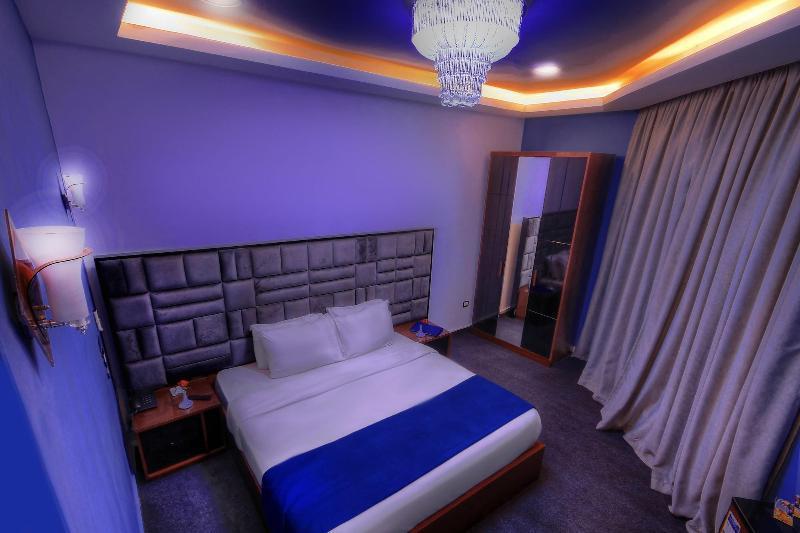Cairo Capital Plaza Hotel Bagian luar foto