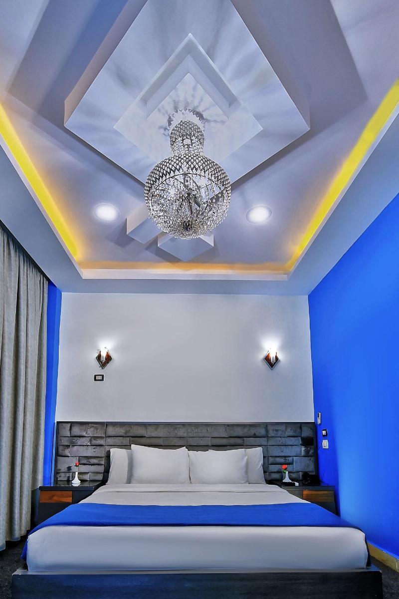 Cairo Capital Plaza Hotel Bagian luar foto