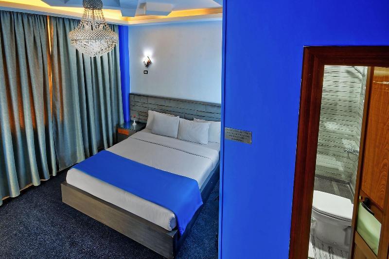 Cairo Capital Plaza Hotel Bagian luar foto