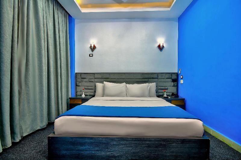Cairo Capital Plaza Hotel Bagian luar foto