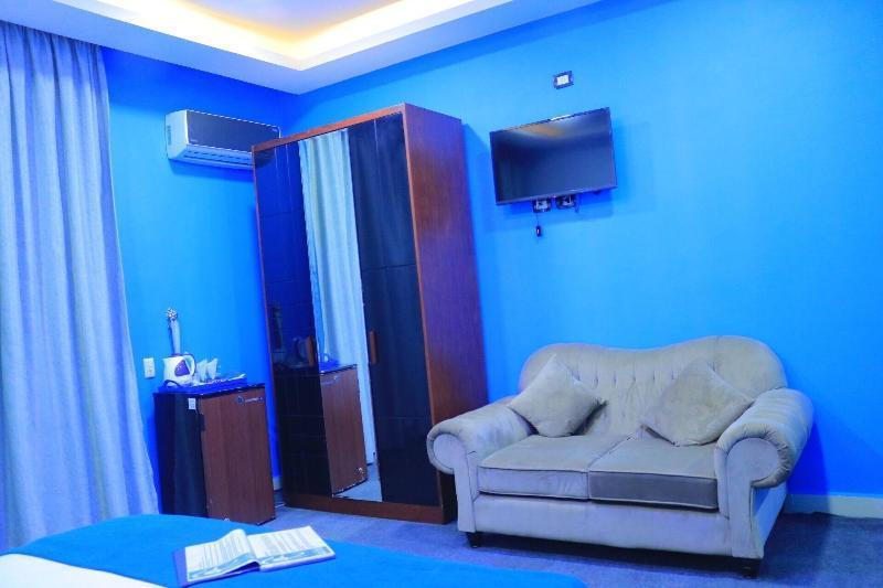 Cairo Capital Plaza Hotel Bagian luar foto