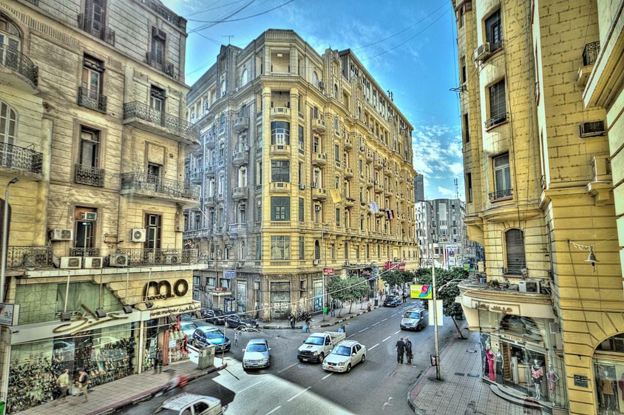 Cairo Capital Plaza Hotel Bagian luar foto